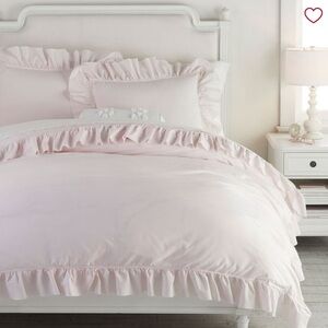 Twin XL Duvet Cover and Sham-PB Teen